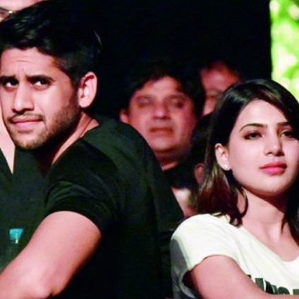 Samantha reveals the nature of her fights with Naga Chaitanya