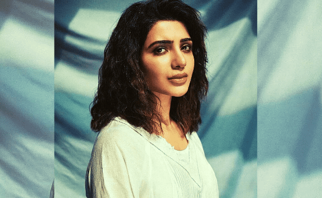 Samantha Ruth Prabhu shares a heartfelt statement and hopes her love story never comes to an end; 12 years