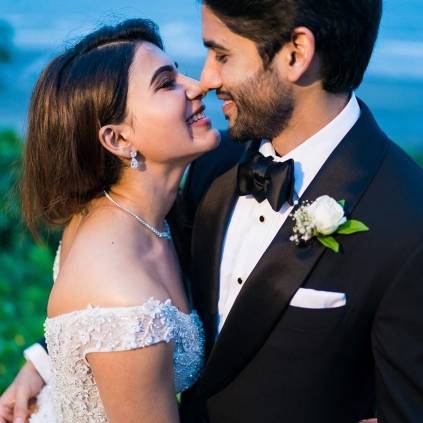 Samantha shares unseen pics from wedding with Naga Chaitanya