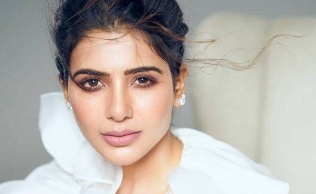 Samantha signs her NEXT big film! Full deets!