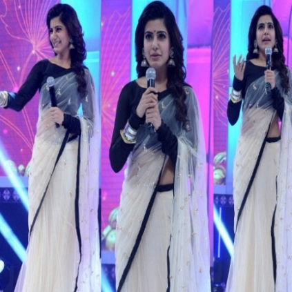 Samantha tweets that she will not sign films for a while Samantha tweets that she will not sign films for a while