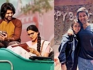 Did Samantha and Vijay Deverakonda get injured on the sets of Kushi? Makers issue a statement!