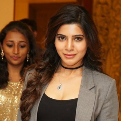 Samantha gets her Twitter account verified