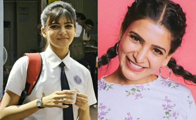 Samantha's report card surfaces online has good score