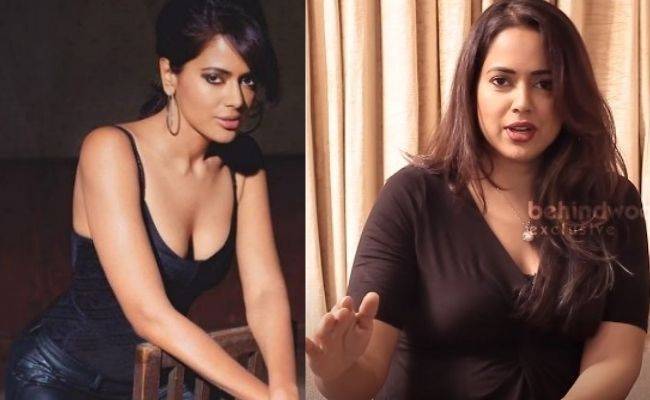 Sameera Reddy reveals about shocking experiences with co-actors