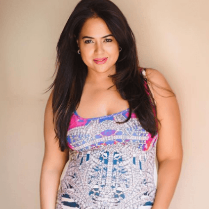 Sameera Reddy reveals her current weight after 2 pregnancies, and body positivity