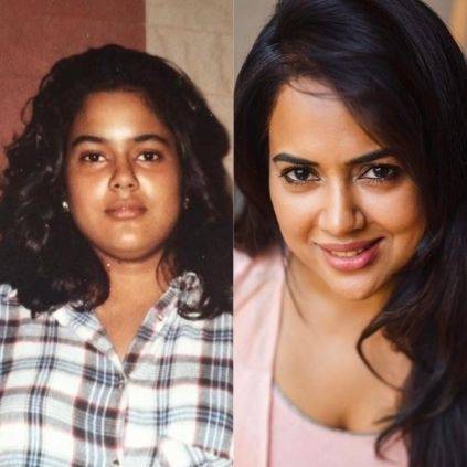 Sameera Reddy shares - I did everything to want you guys to love me, but...