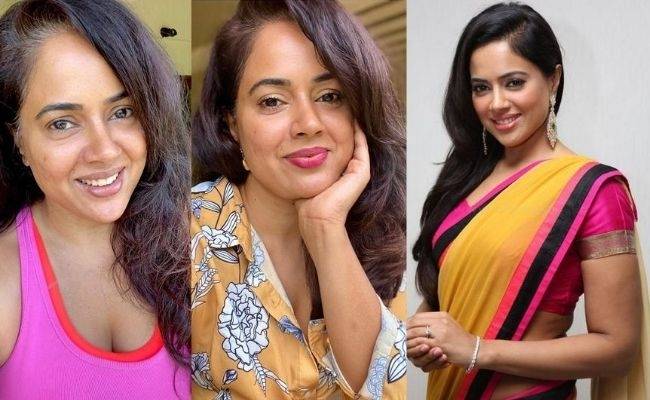 Sameera Reddy’s latest emotional post about body positivity