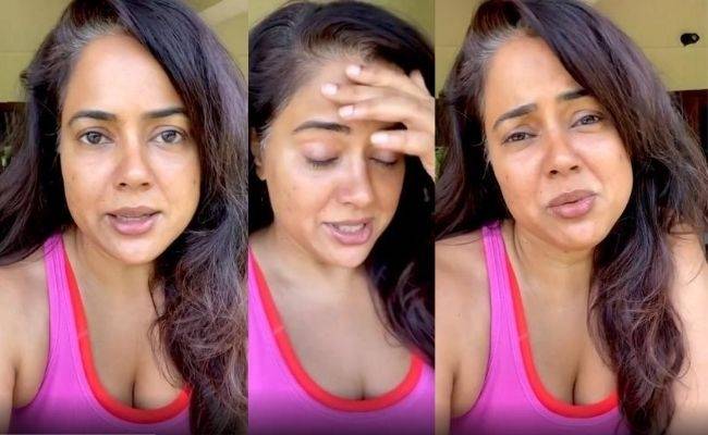 Sameera Reddy’s latest Instagram post about Body Positivity