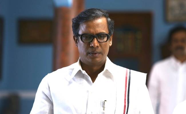 Samuthirakani vote Actor breaks silence from Andhagan sets