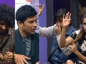 "Singam Singla thaan nikkum" - Bala vs Entire Housemates team up in court!