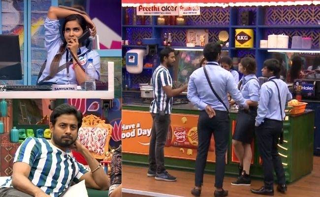 Samyuktha exposes her own lies - Aari did not question motherhood - this is what happened