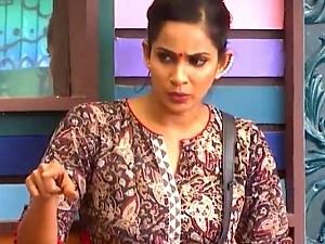 Video: "That scene badly affected me inside the Bigg Boss house" - Samyuktha breaks for the first time!