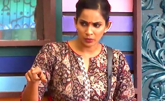 Samyuktha Karthik opens up about unheard stories inside the Bigg Boss Tamil 4 house ft Aari, Bala, Ramya