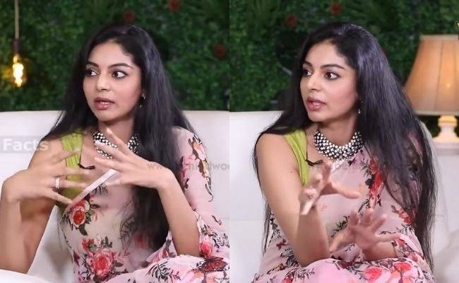 Sanam Shetty interview about Bigg Boss and more - Throwback video