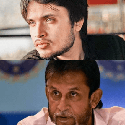 Sandip Patil's son Chirag Patil acting in Ranveer Singh's 83 about Kapil Dev