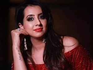 Pregnant Sanjjanaa Galrani shaves her head - here's why!