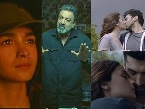 Alia Bhatt’s Romantic Thriller ‘Sadak 2’ - Official Trailer is here! Sanjay Dutt | Aditya Roy Kapur