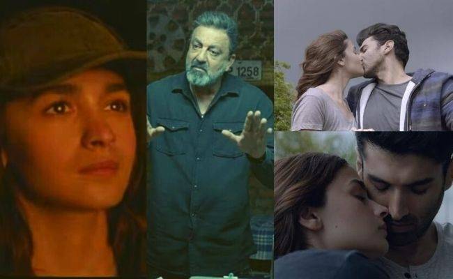 Sanjay Dutt - Alia Bhatt’s Sadak 2 official trailer releases