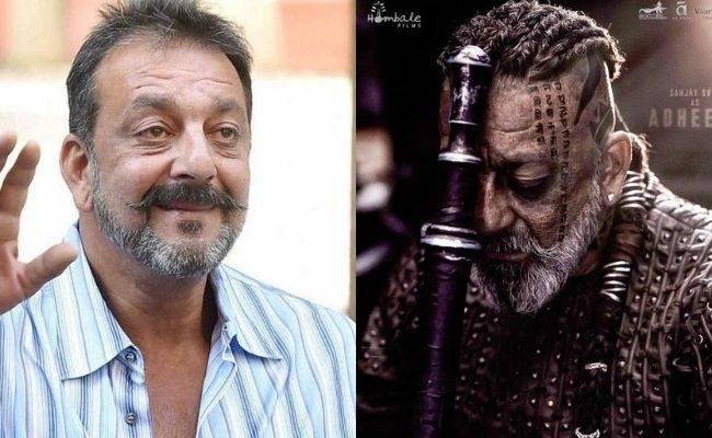 Sanjay Dutt diagnosed with Lung Cancer - to leave to the US