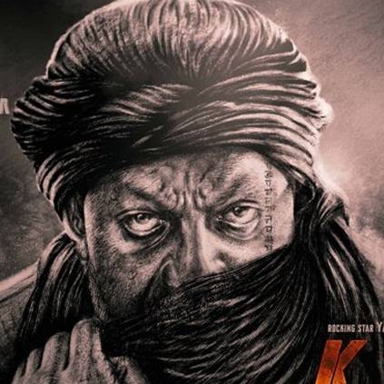 Sanjay Dutt to play the role of Adheera in Yash's KGF 2