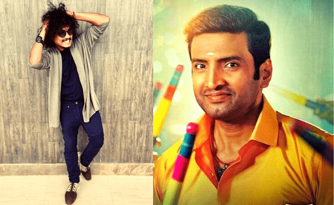 Santhanam and Pugazh's film to get released during this month ft Sabapathy in SonyLIV from July