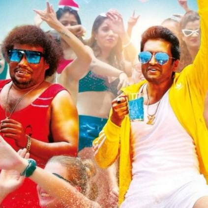 Santhanam and Yogi Babu's Dagaalty locks release in January 2020