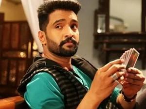 Here’s the drumroll on Santhanam’s next after Paris Jayaraj