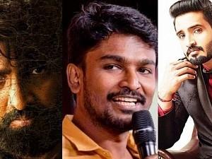 Santhanam in Jolly mode - ‘‘Kulu Kulu" release update comes with first look!