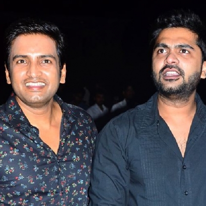 Santhanam praises Simbu and Arya during Sakka Podu Podu Raja Trailer launch