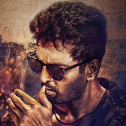 Santhanam starrer Dagaalty's second look poster has been released