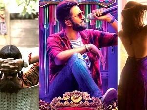 Woah! Santhanam teams up with this young heroine and a popular TV host for his next; title revealed!