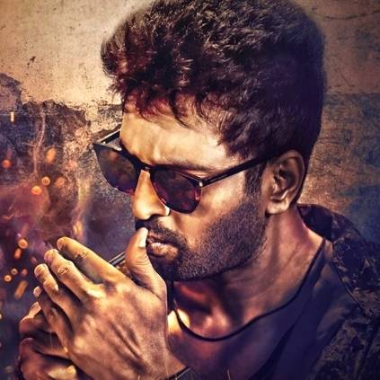 Santhanam's Dagaalty motion poster released