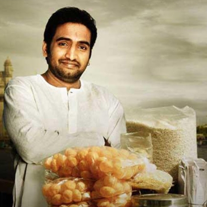 Santhanam's Server Sundaram shoots in Dubai