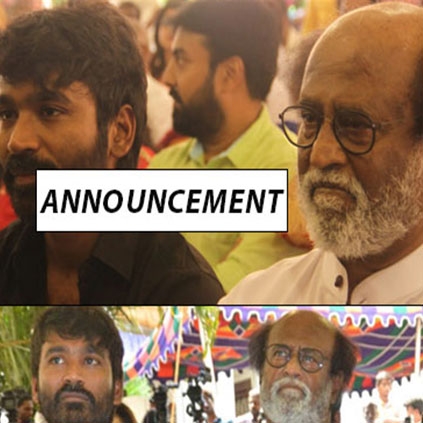 Santhosh Narayanan confirms working in Rajinikanth-Dhanush project