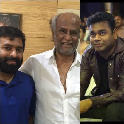 Santhosh Narayanan praises AR Rahman's AYM song