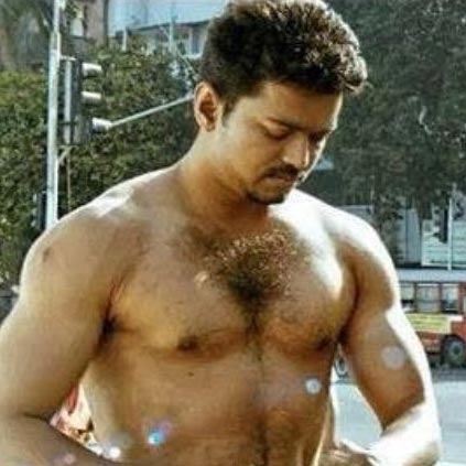 Santhosh Sivan tweets about Vijay Santhosh Sivan tweets about Vijay