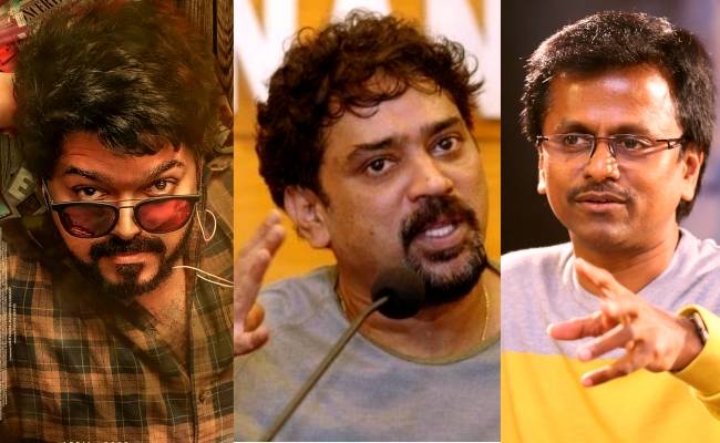 Santosh Sivan denies hinting Thuppakki 2 for Vijay and AR Murugadoss’ Thalapathy 65