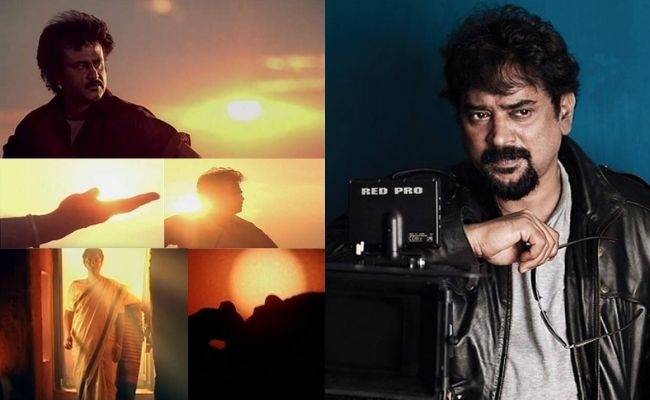 Santosh Sivan reveals exclusive details about Thalaivar Rajinikanth's Thalapathi movie making