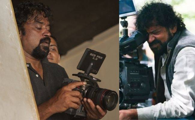 Santosh Sivan talks about unique photography lessons viral exclusive news