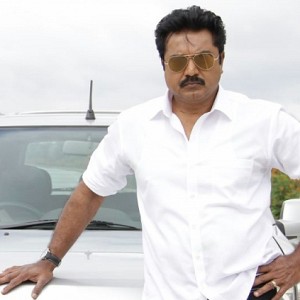 After 8 Thottakkal, it is with Sarathkumar!