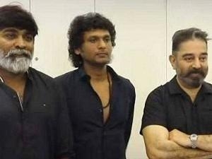 Sarath Kumar's VIRAL TWEET & PIC after watching VIKRAM movie goes viral!