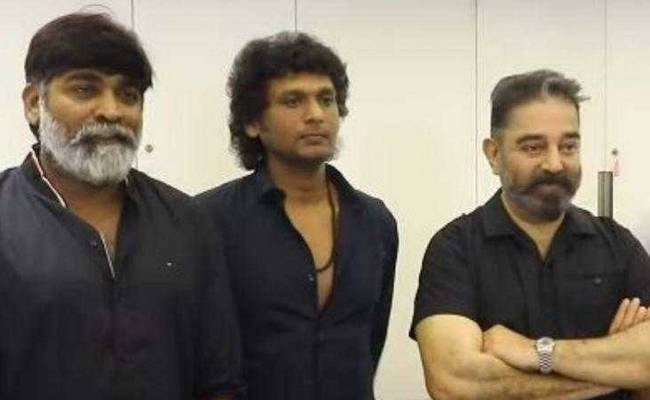 Sarathkumar tweet and pic after watching vikram went viral