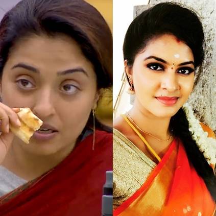 Saravanan Meenatchi fame Rachitha talks about Mumtaz's eviction