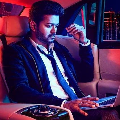 Sarkar Telugu rights sold to Ashok Vallabhaneni