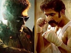 Sarpatta Parambarai villain dedicates his character to Thala Ajith - Here's why!