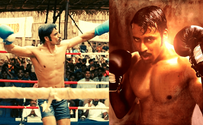 Sarpatta Parambarai's Dancing Rose character was inspired by this famous boxer? ft Naseem Hameed
