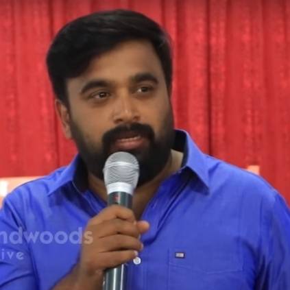 Sasikumar in Children Ashram unseen video