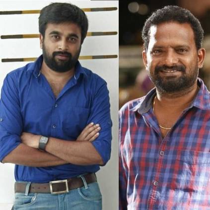 Sasikumar Mrinalini Ravi Ponram's MGR Magan shoot begins