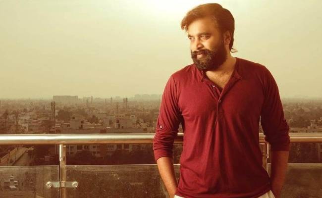 Sasikumar to work with Kazhugu director next fans thrilled